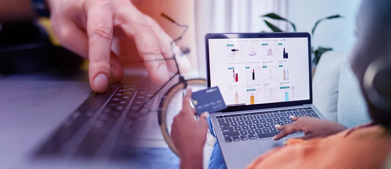 Criação de Lojas Online e E-Commerce de Alta Conversão