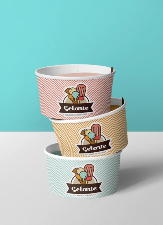 Gelarte Gelados Artesanais