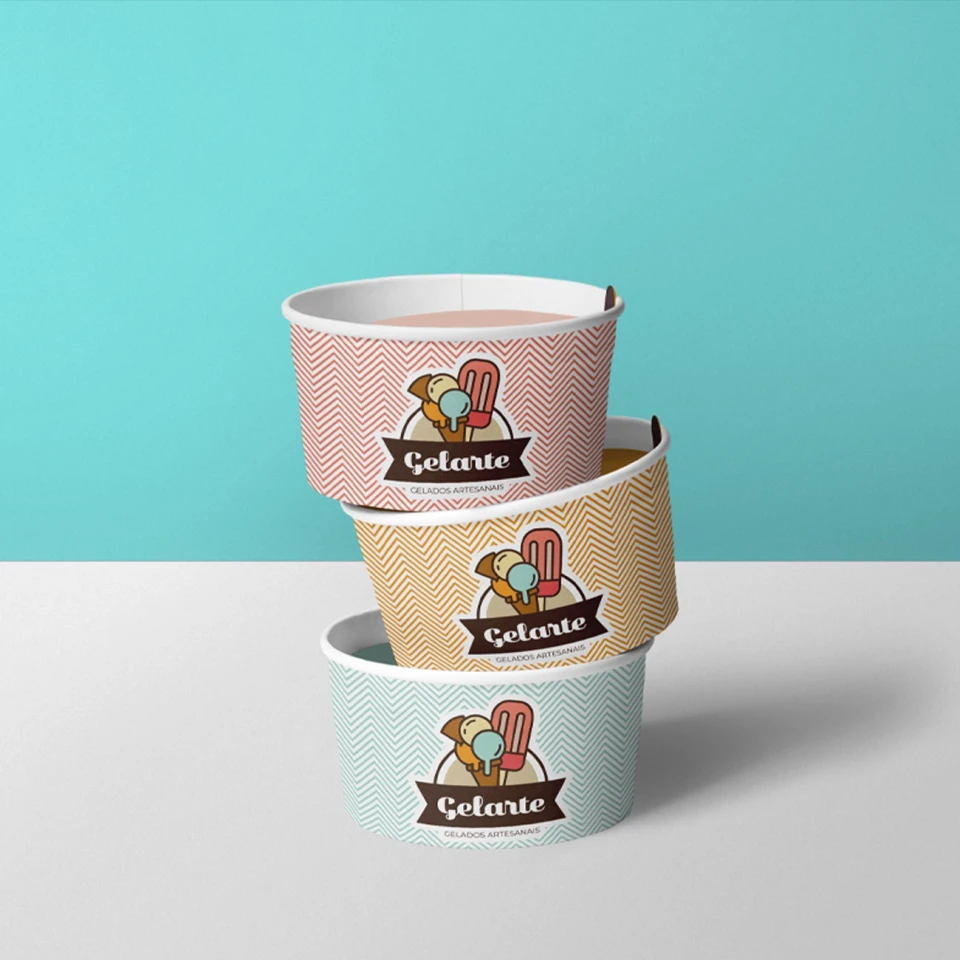 Gelarte Gelados Artesanais