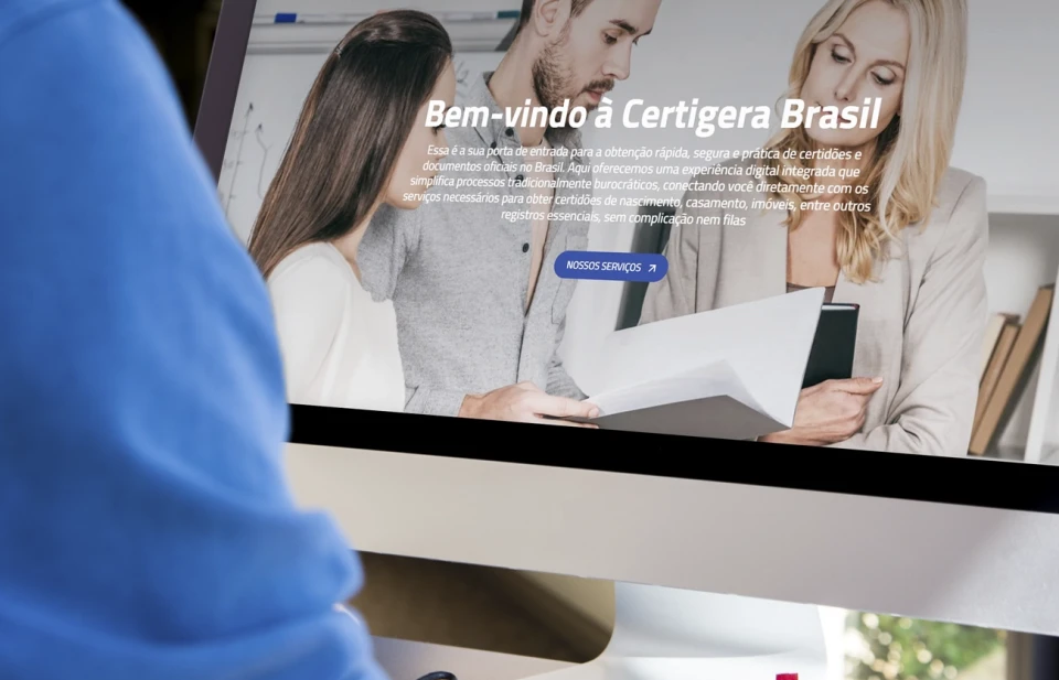 Desenvolvimento da Plataforma Certigera Brasil