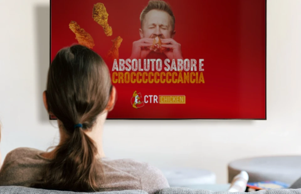 Marketing Digital - CTR Chicken Portugal